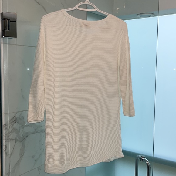 Wilfred Blanchard ivory sweater - Picture 4 of 6